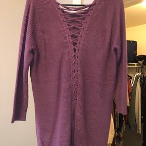 NWT NY&CO sweater